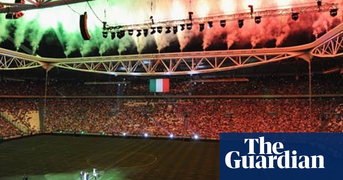 Juventus Open Doors To New Home With Notts County As