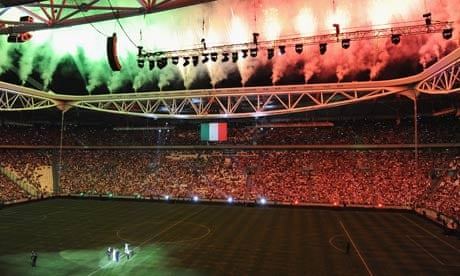 Juventus begin life in their new stadium