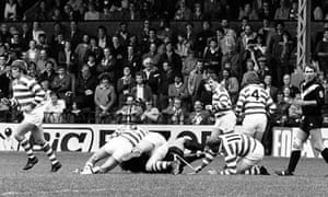 former great britain international charlie pawsey dies aged 88