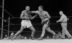 Image result for rocky marciano fight