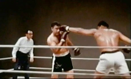 Rocky Marciano v Muhammad Ali