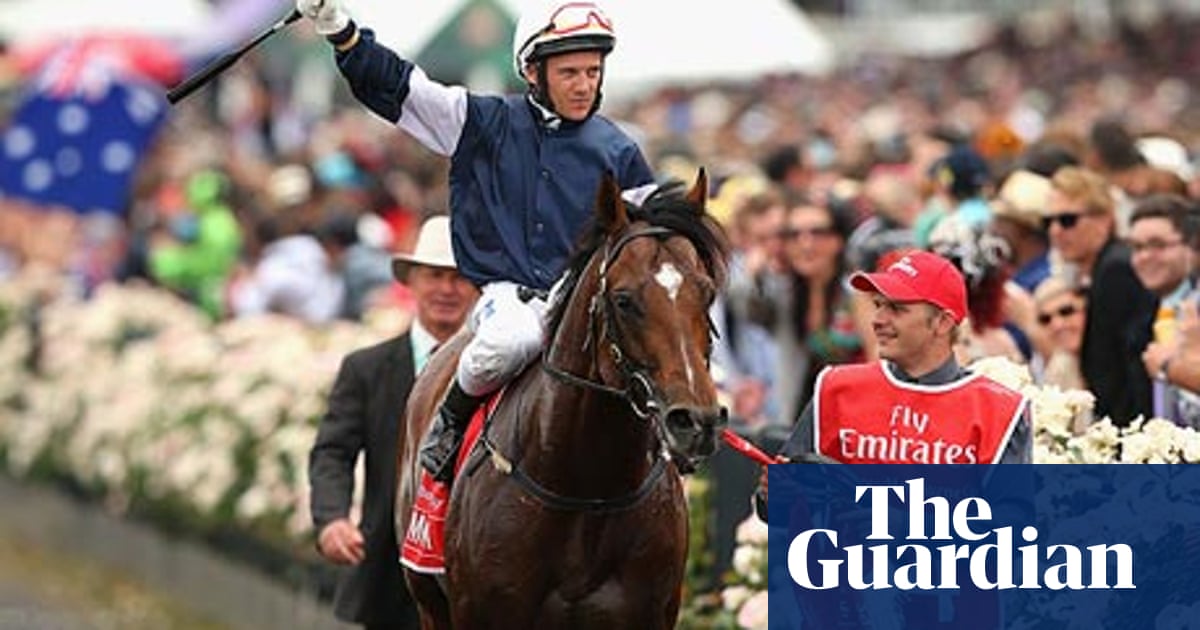 No Melbourne Cup Glory For Expectant Europeans As Green Moon Rises Melbourne Cup The Guardian Melbourne Cup Day 2022