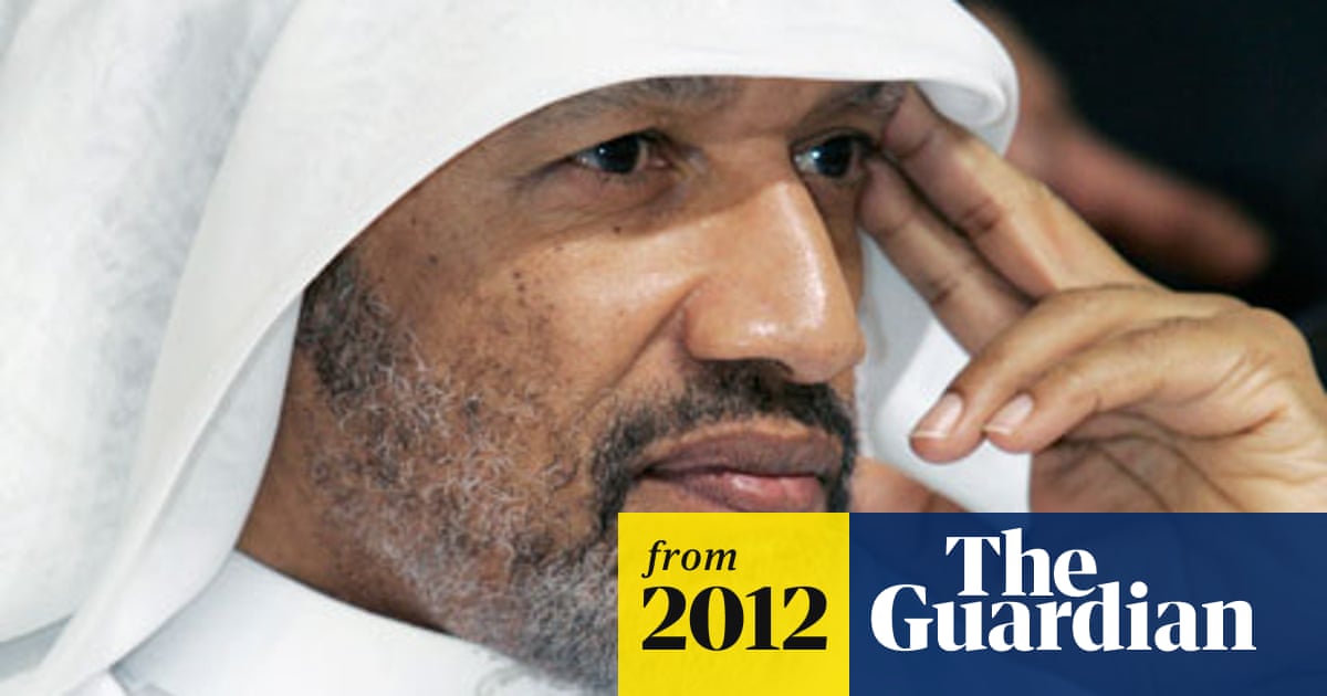 Fifa Close Mohamed Bin Hammam Bribery Case Over Lack Of Evidence Mohamed Bin Hammam The Guardian