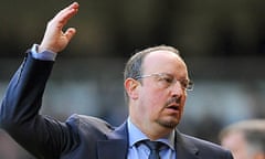 Rafael Benitez 