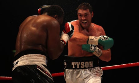 Tyson Fury vacates British and Commonwealth heavyweight titles | Boxing