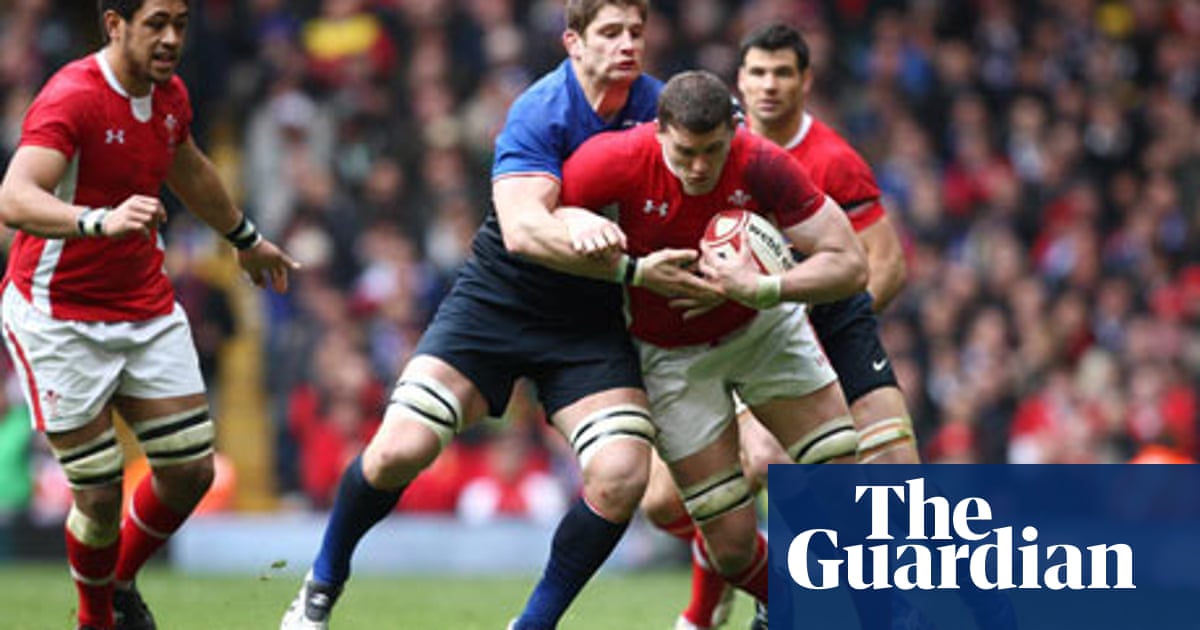 Wales 16 9 France Wales Win Grand Slam Six Nations Match Report Sport The Guardian