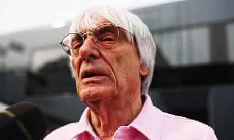 Bernie Ecclestone has given his backing to Bahrain Grand Prx