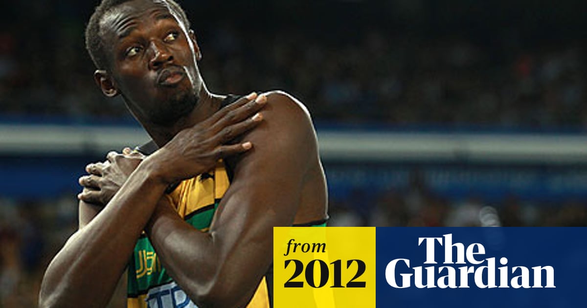 London 12 Usain Bolt S 100m Record Hopes May Be Hurt By Weather Usain Bolt The Guardian London 12 Usain Bolt S 100m Record Hopes May Be Hurt By Weather Usain Bolt The Guardian