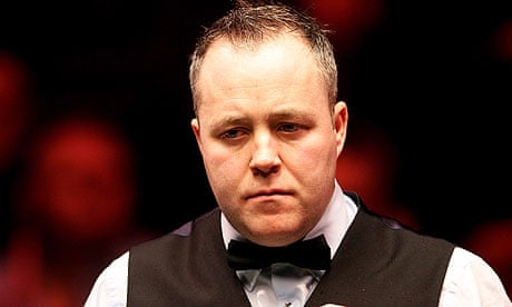 John Higgins faces up to difficult world snooker championship defence | World Snooker Championship | The Guardian