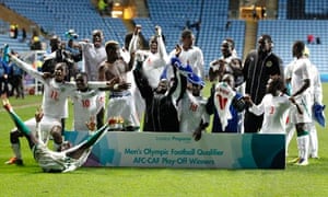Senegal football federation has finances frozen ahead of London 2012