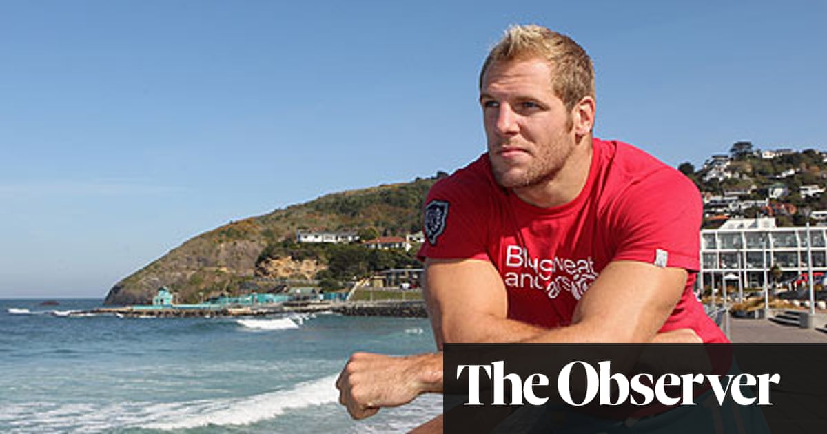 James Haskell Scours Globe To Enrich His Game En Route Back