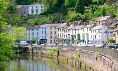 Let's move to Matlock, Derbyshire