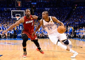 NBA1: Miami Heat at Oklahoma City Thunder