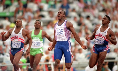 linford christie's gold 1992