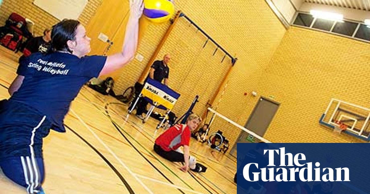 Tim Godson It will be rewarding being a Paralympics Games Maker