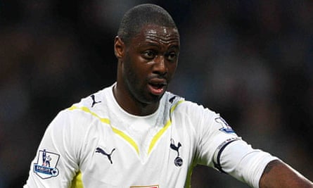 Ledley King Retires After 14 Years In Tottenham First Team Tottenham Hotspur The Guardian
