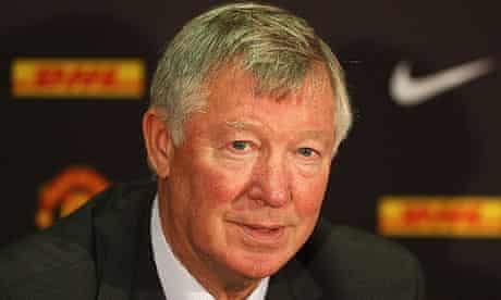 Sir Alex Ferguson, the Manchester United manager, has bought the Dutchman Alexander Buttner