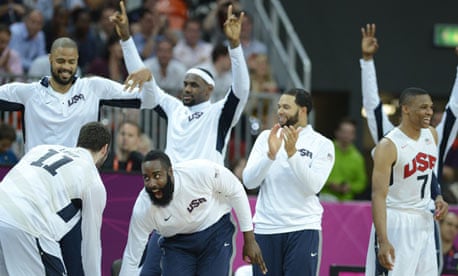 London 12 Usa Basketballers Rack Up Record Points Total Against Nigeria Olympics 12 Basketball The Guardian London 12 Usa Basketballers Rack Up Record Points Total Against Nigeria Olympics 12 Basketball The Guardian