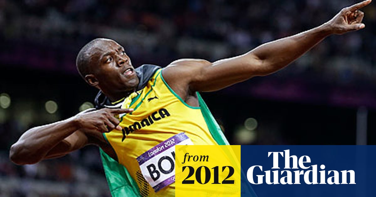 Usain Bolt: 'Gold, gold again!' – how the world saw the Olympic 100m | Usain  Bolt | The Guardian