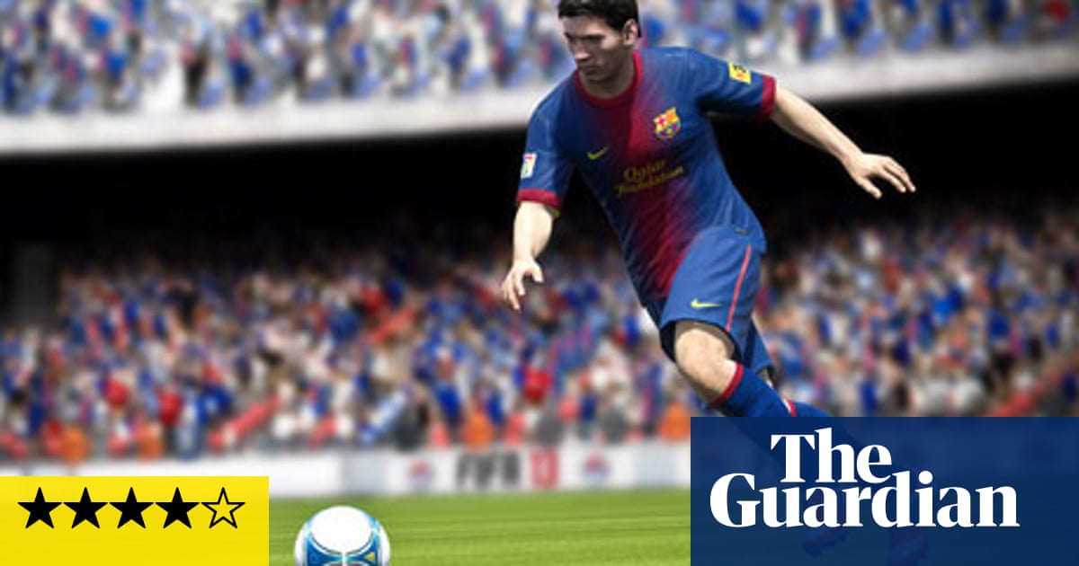 TIL games are still being released for the PS2, with FIFA 13
