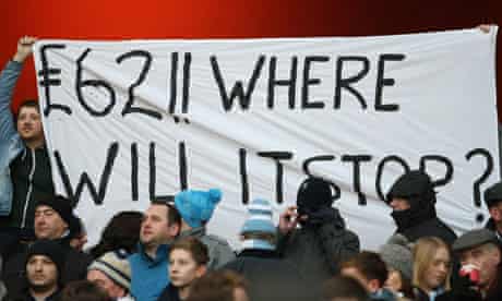 Manchester City banner