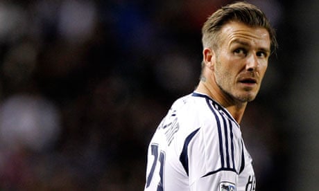 David Beckham set to choose new club after receiving 12 formal offers ...