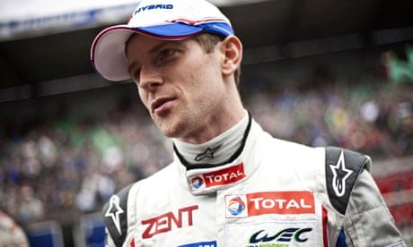 Anthony Davidson proud he didn't pay his way to becoming a Formula 1  driver : PlanetF1