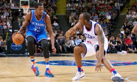 OKC Thunder: Kevin Durant and the science behind his shoes