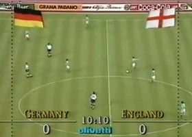 World Cup Italia 90 - Revisited - The first football game I ever owned.  Very simplistic gameplay, but I love the music and have a sift spot for  this game. What are