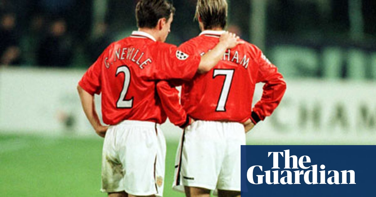 Universally Popular Footballers Piecing Together A Team Of