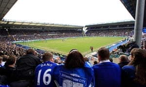 Birmingham confirm takeover bid received from unnamed consortium