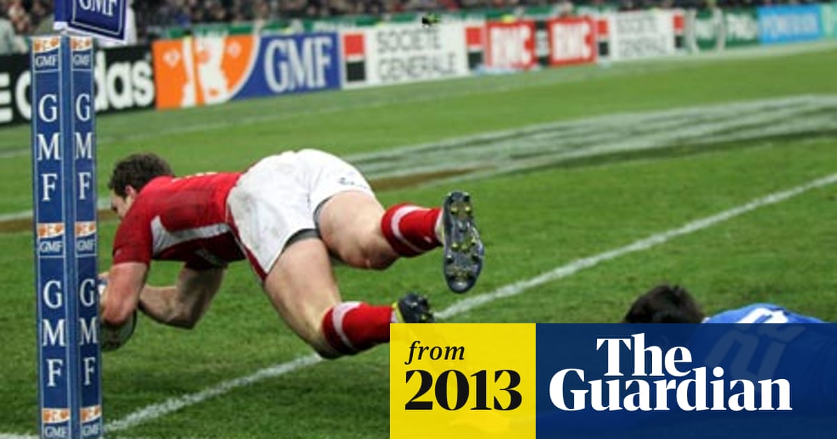Stade De France Pitch Invader Was Try Scorer George North S Father Wales Rugby Union Team The Guardian Stade De France Pitch Invader Was Try Scorer George North S Father Wales Rugby Union Team The Guardian