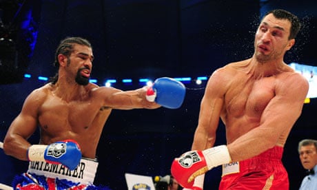 Klitchko Vs Klitchko Vs