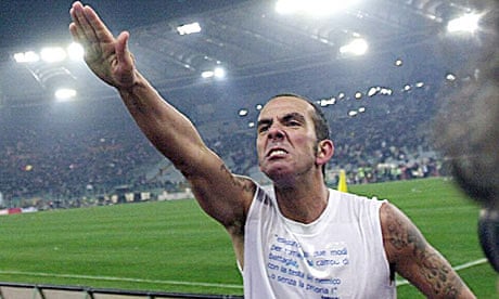Paolo Di Canio hits back at racism claims, Paolo Di Canio