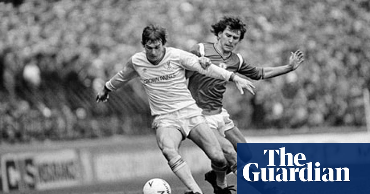 Remembering The Fa Cup Semi Finals Of The 1984 85 Season Sport The Guardian