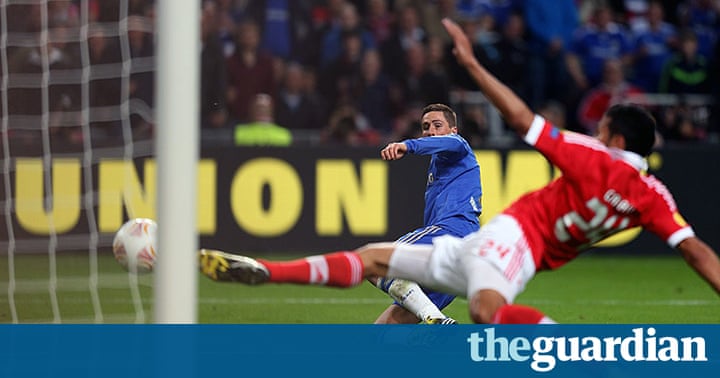 Europa League final: Benfica v Chelsea - in pictures | Football | The