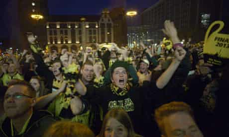 Bayern Munich And Borussia Dortmund Divide Opinion In Germany Champions League The Guardian Bayern Munich And Borussia Dortmund Divide Opinion In Germany Champions League The Guardian