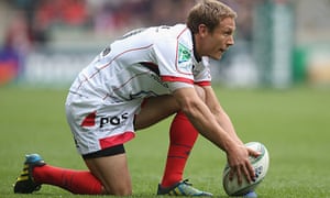 Jonny Wilkinson Would Have Been Bad Choice For Lions Says Jonathan Davies Sport The Guardian