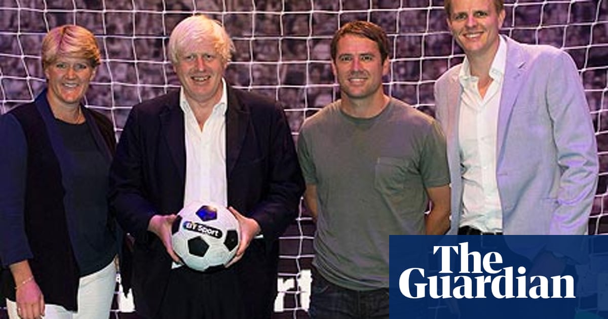 Bt Sport Steps Into The Ring To Take On The Tv Heavyweight Football The Guardian