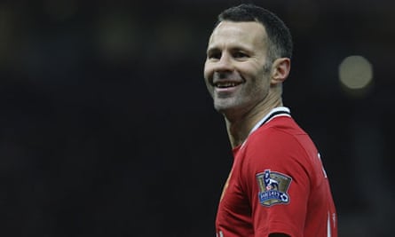 Ryan Giggs Appointed Player Coach At Manchester United Ryan Giggs The Guardian