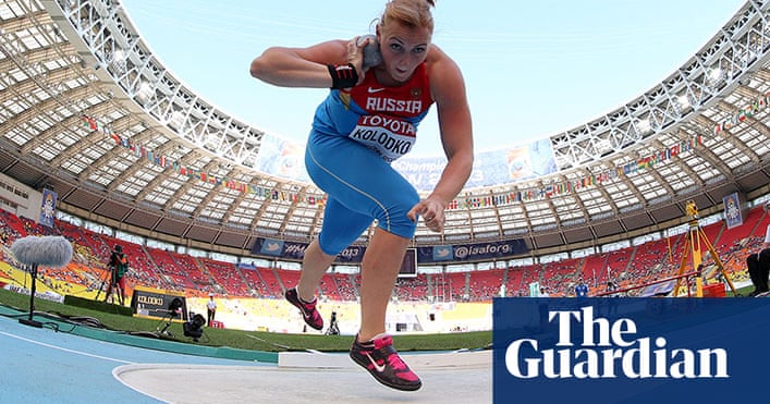 IAAF World Athletics Championships - in pictures | Sport ...