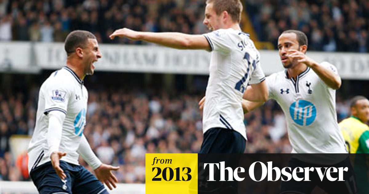 Tottenham Fans Defy Fa Warning With Traditional Cry Of Yid Army Tottenham Hotspur The Guardian