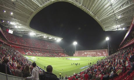 We doubled the tickets to attend the Athletic – Rayo fixture