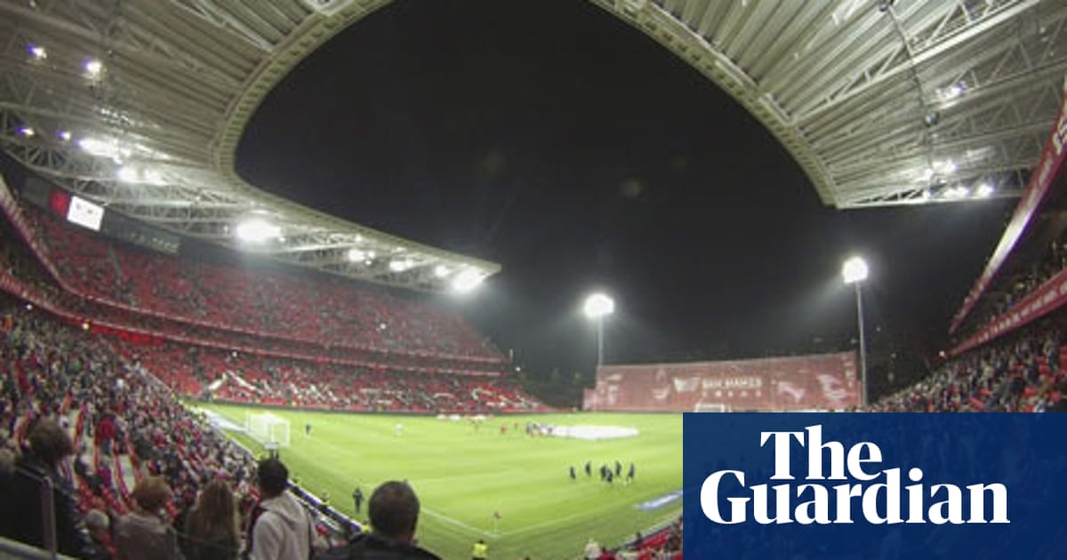 Athletic Bilbao S Intoxicating Spirit Remains Despite Move Next Door La Liga The Guardian Athletic Bilbao S Intoxicating Spirit Remains Despite Move Next Door La Liga The Guardian