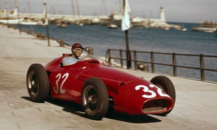 The Maserati 250f Was The Perfect Racing Machine In 1954 And Still Is Formula One 2014 The Guardian