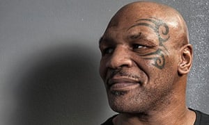 Mike Tyson All I Once Knew Was How To Hurt People I Ve