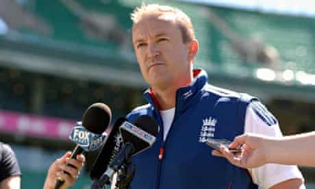 Andy Flower 