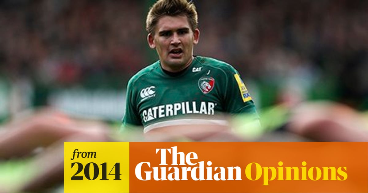 Toby Flood's England exclusion a shortsighted attempt to stop exodus