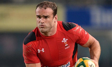 Wales's Jamie Roberts says Australia are a class outfit, despite the current turmoil