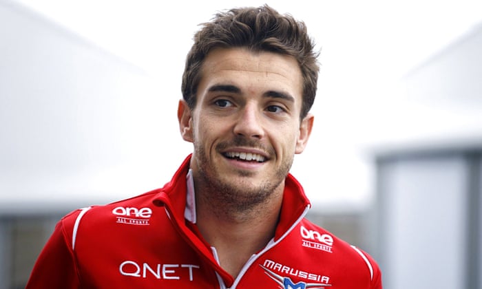 jules bianchi Who Is Jules Bianchi? All About the French Race Car Driver